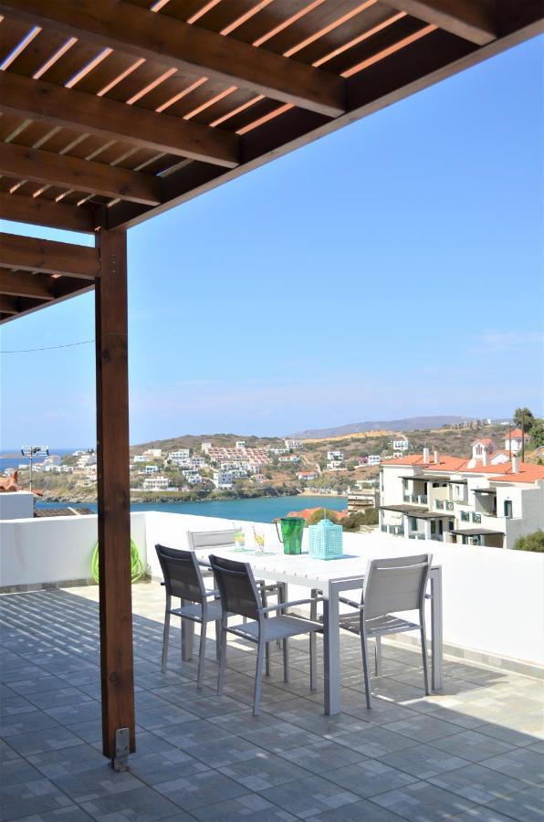 Apartment Afroditi's Terrace View