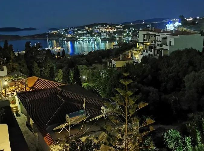 Afroditi\'S Terrace View