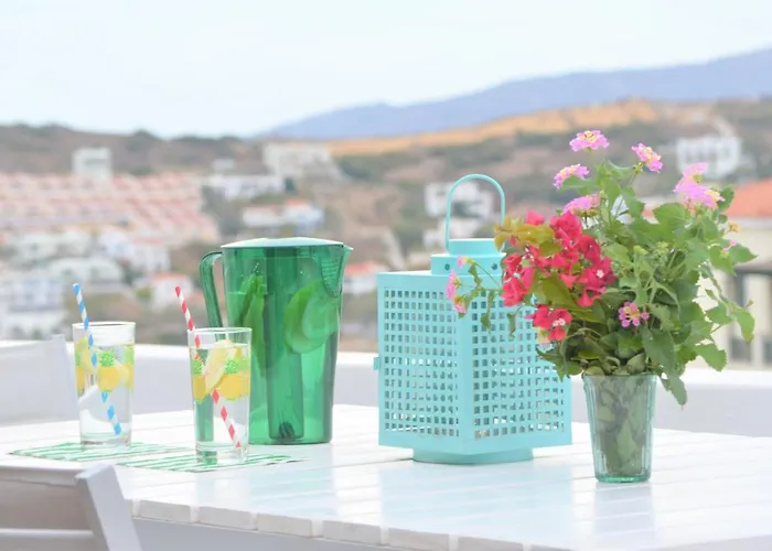 Afroditi\'S Terrace View