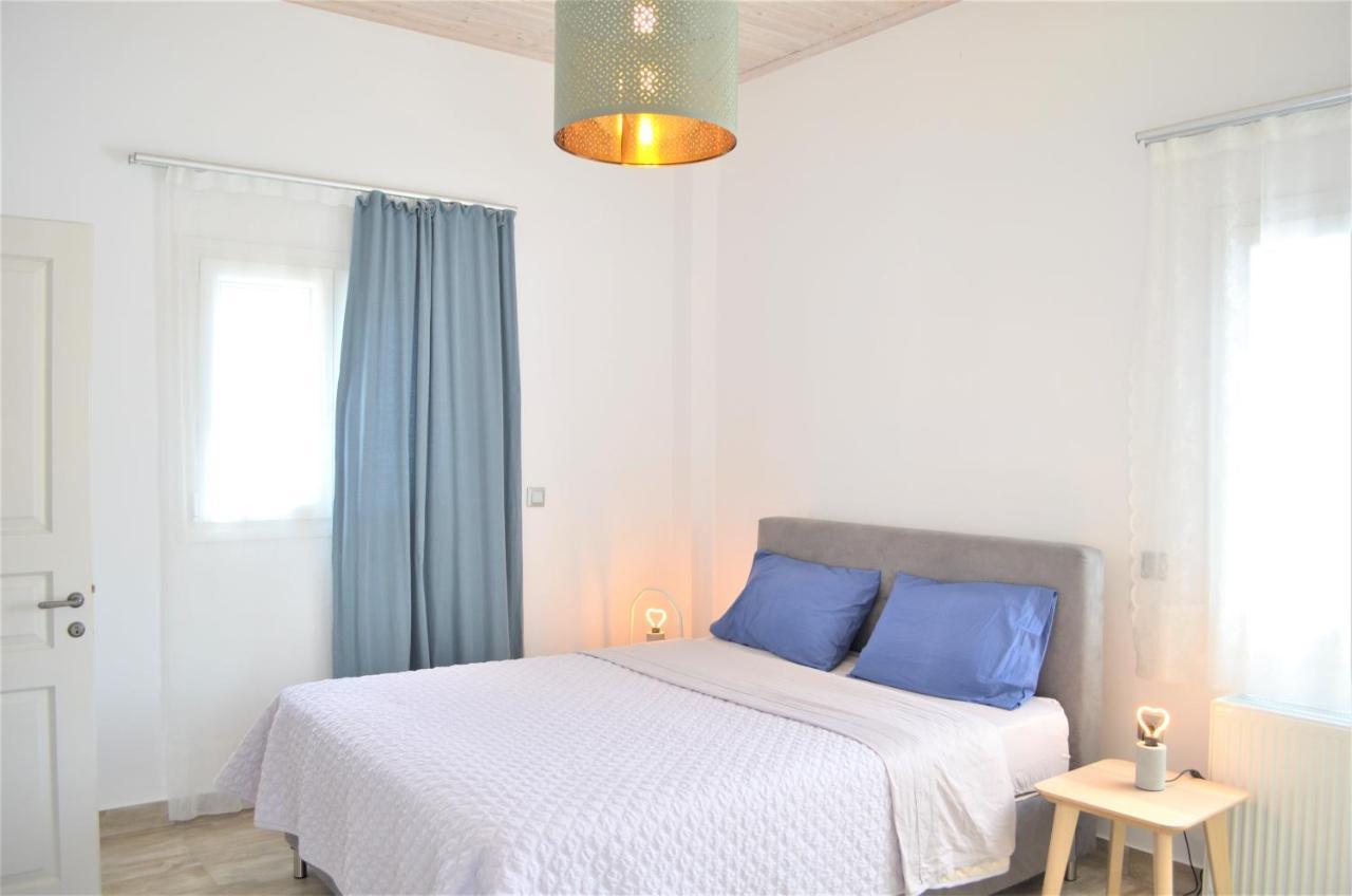 Afroditi's Terrace View Apartment Batsi (Andros)