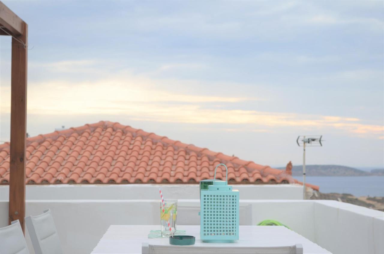 Afroditi's Terrace View *